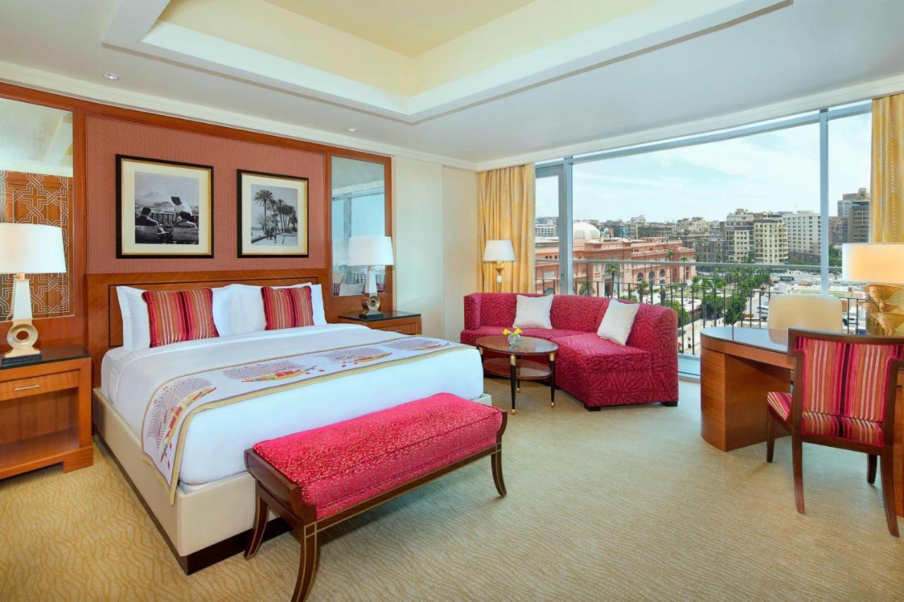The Nile Ritz-carlton, 5* Cairo