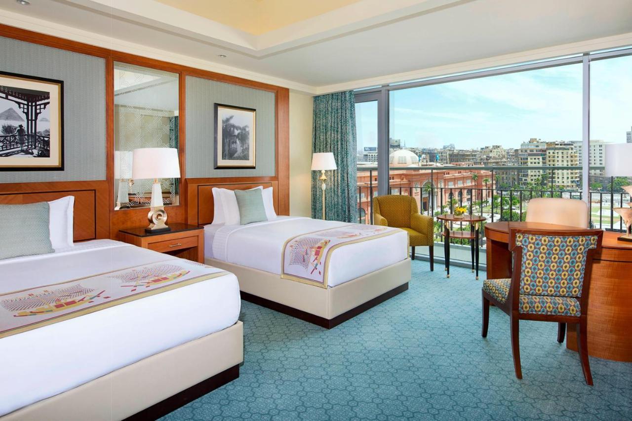 Hotel The Nile Ritz-carlton, 5*