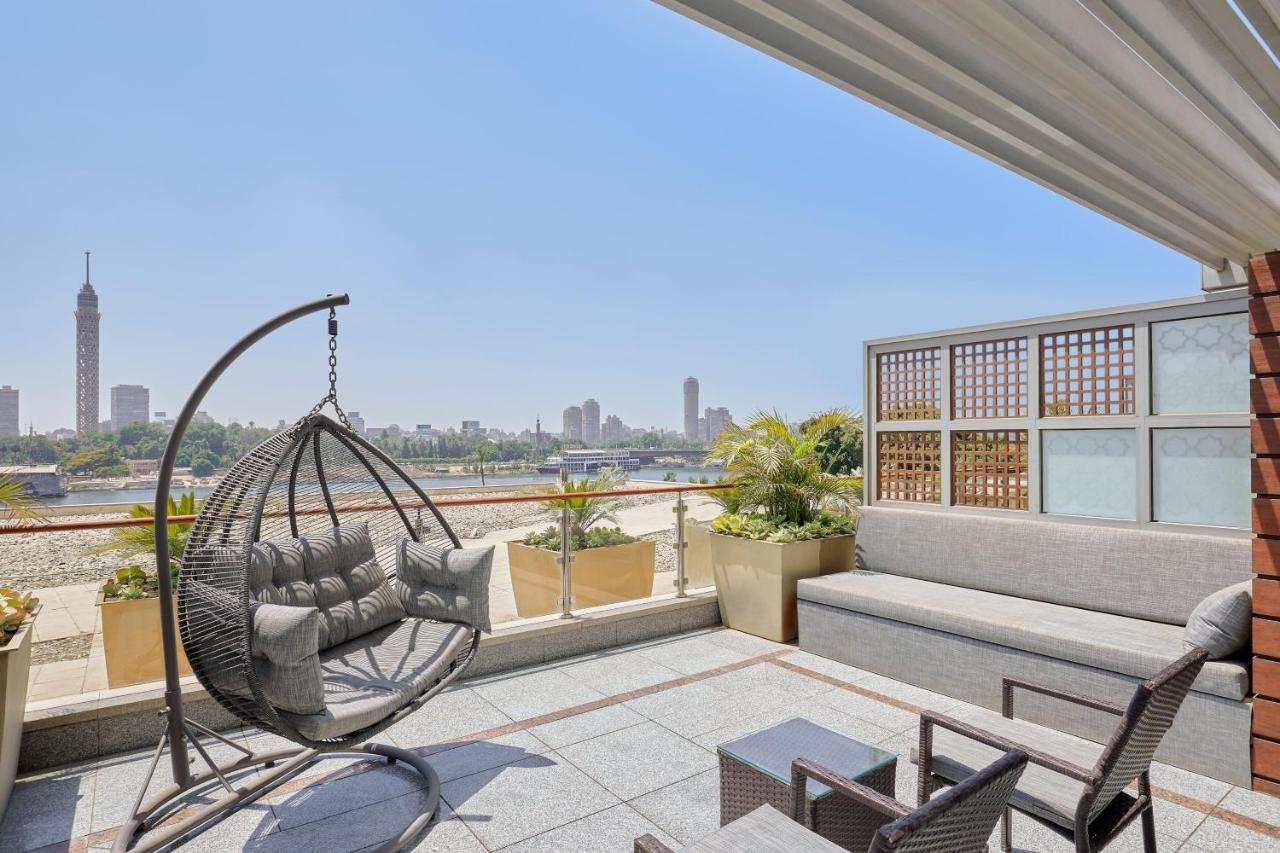 The Nile Ritz-carlton,