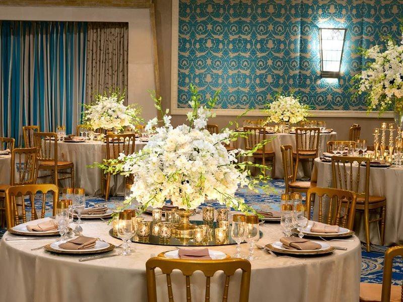 Hotel The Nile Ritz-carlton, El Cairo
