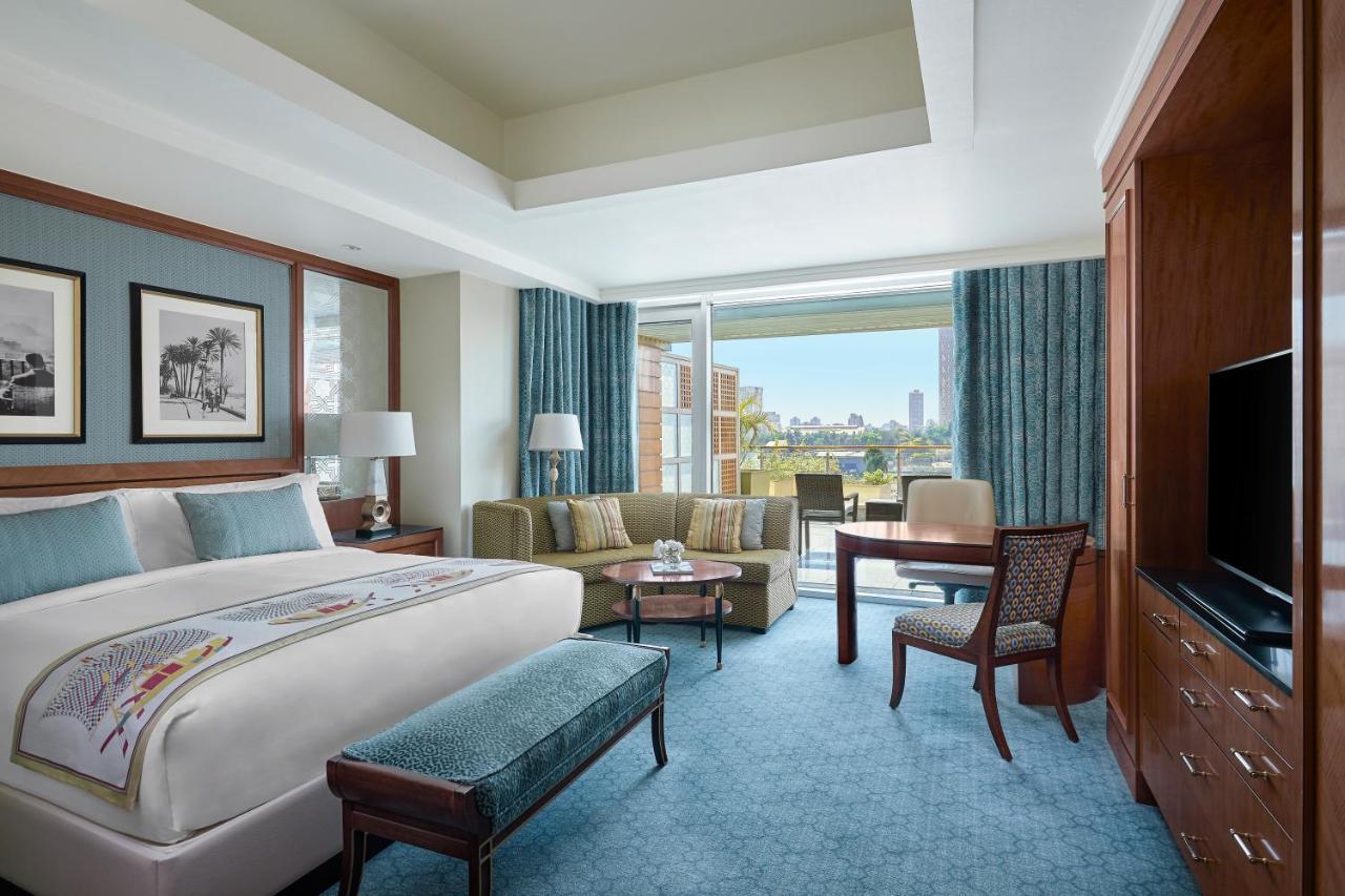 Hotel The Nile Ritz-carlton,
