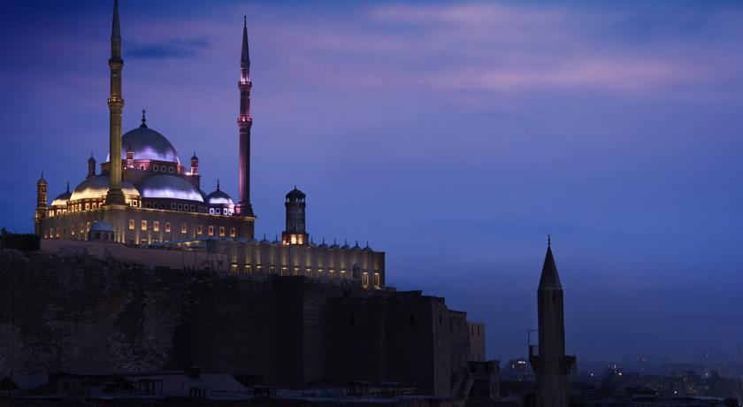 Hotel The Nile Ritz-carlton, 5*