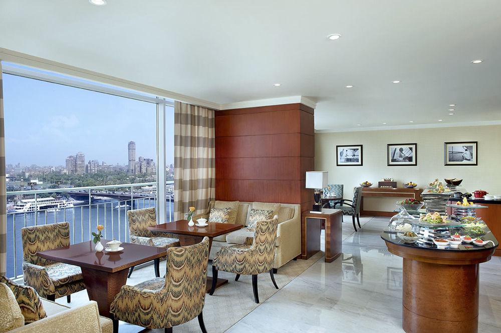 The Nile Ritz-carlton, Hotel 5*