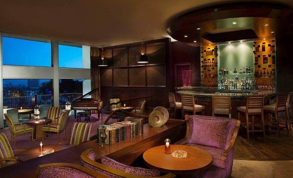 The Nile Ritz-carlton,