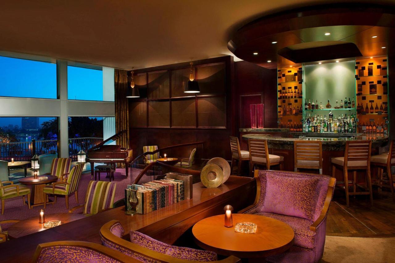 The Nile Ritz-carlton,