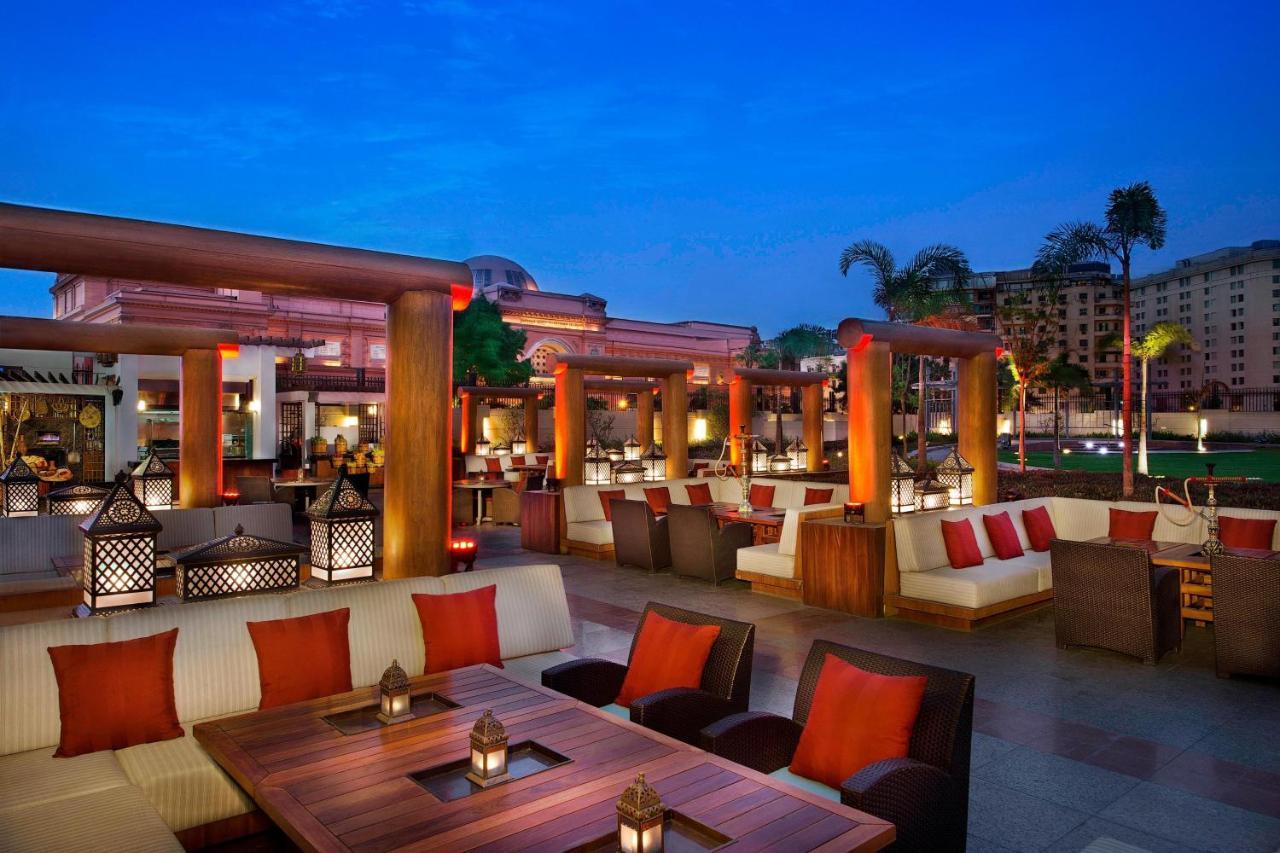 The Nile Ritz-carlton, Szálloda 5*