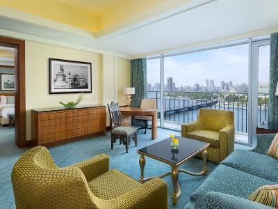 The Nile Ritz-carlton,