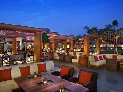 Hotel The Nile Ritz-carlton,