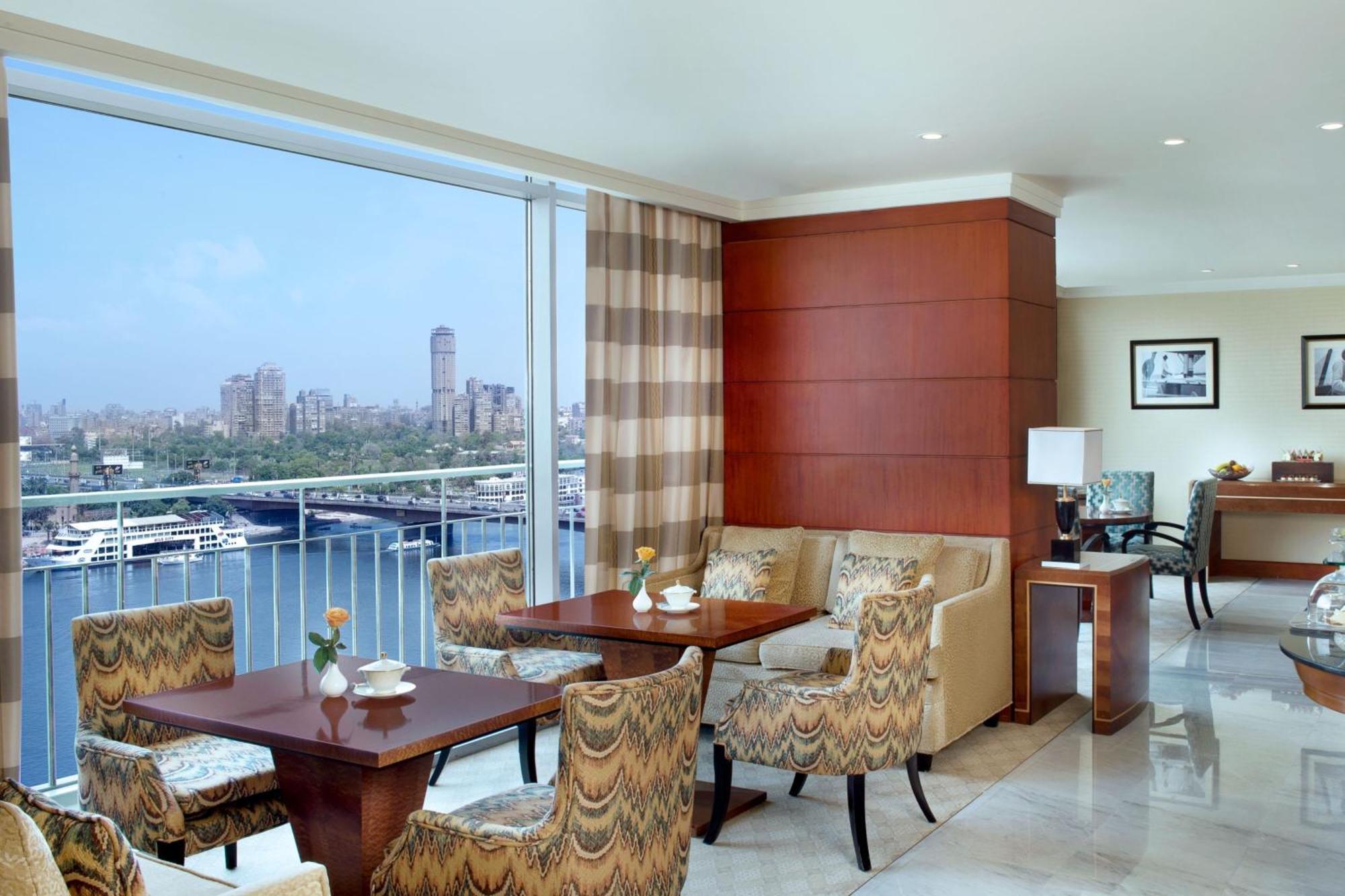 The Nile Ritz-carlton,