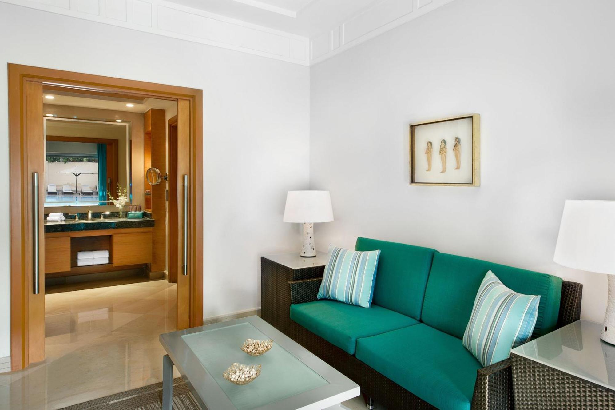 The Nile Ritz-carlton,