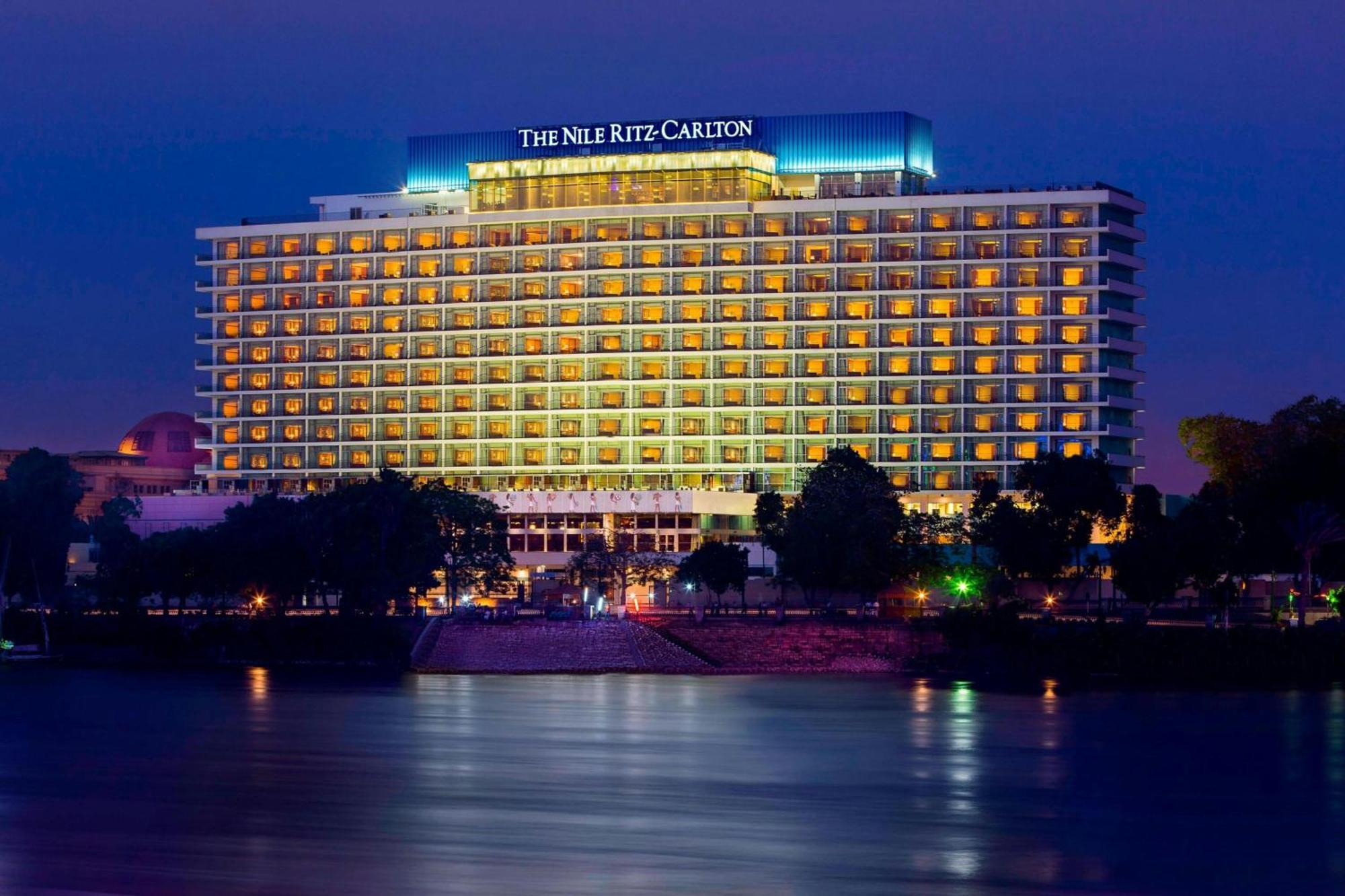 Hotel The Nile Ritz-carlton, Caïro