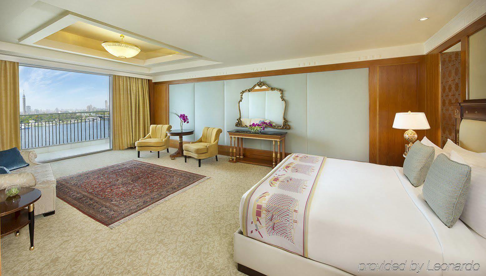The Nile Ritz-carlton, 5* Caïro