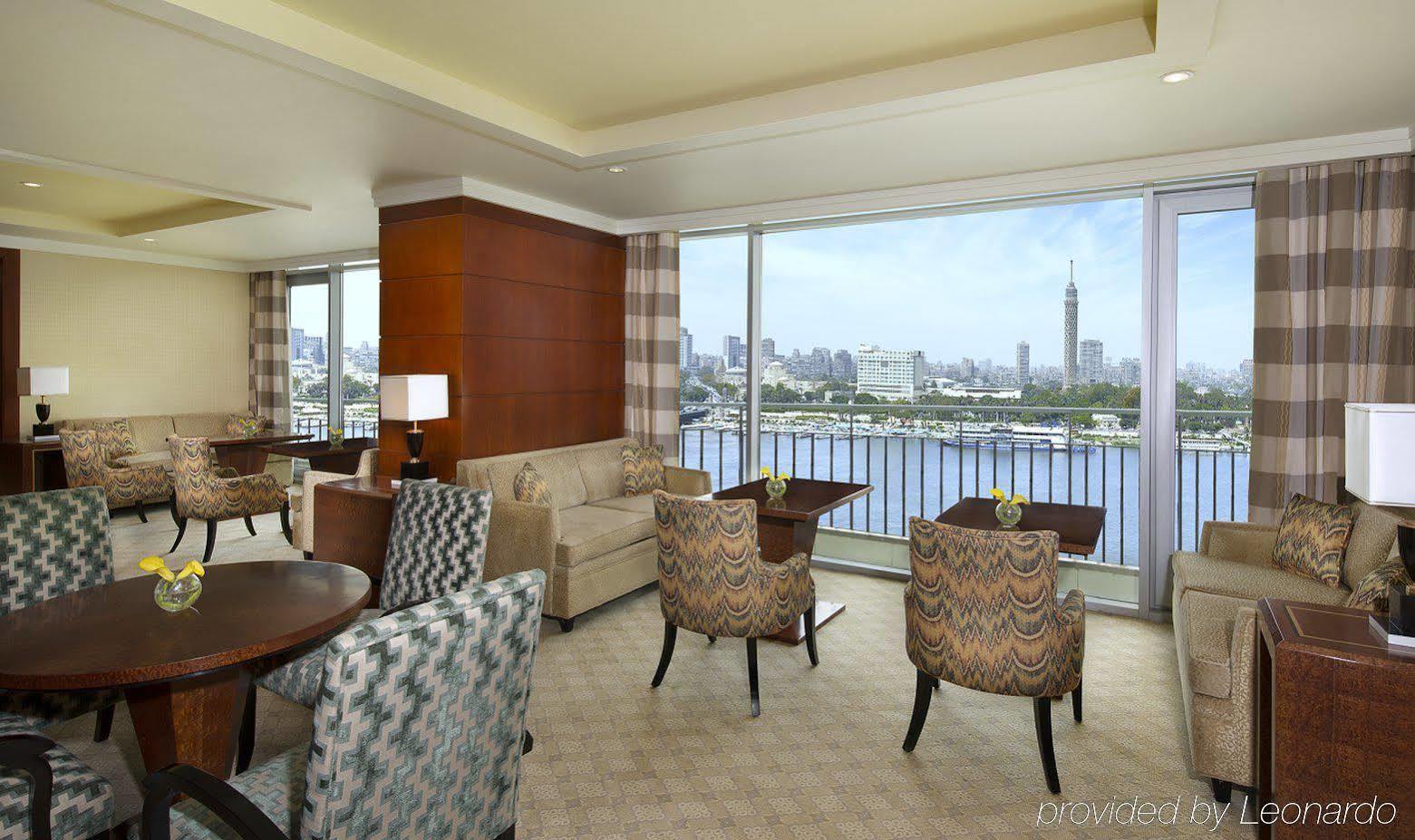 Szálloda The Nile Ritz-carlton,