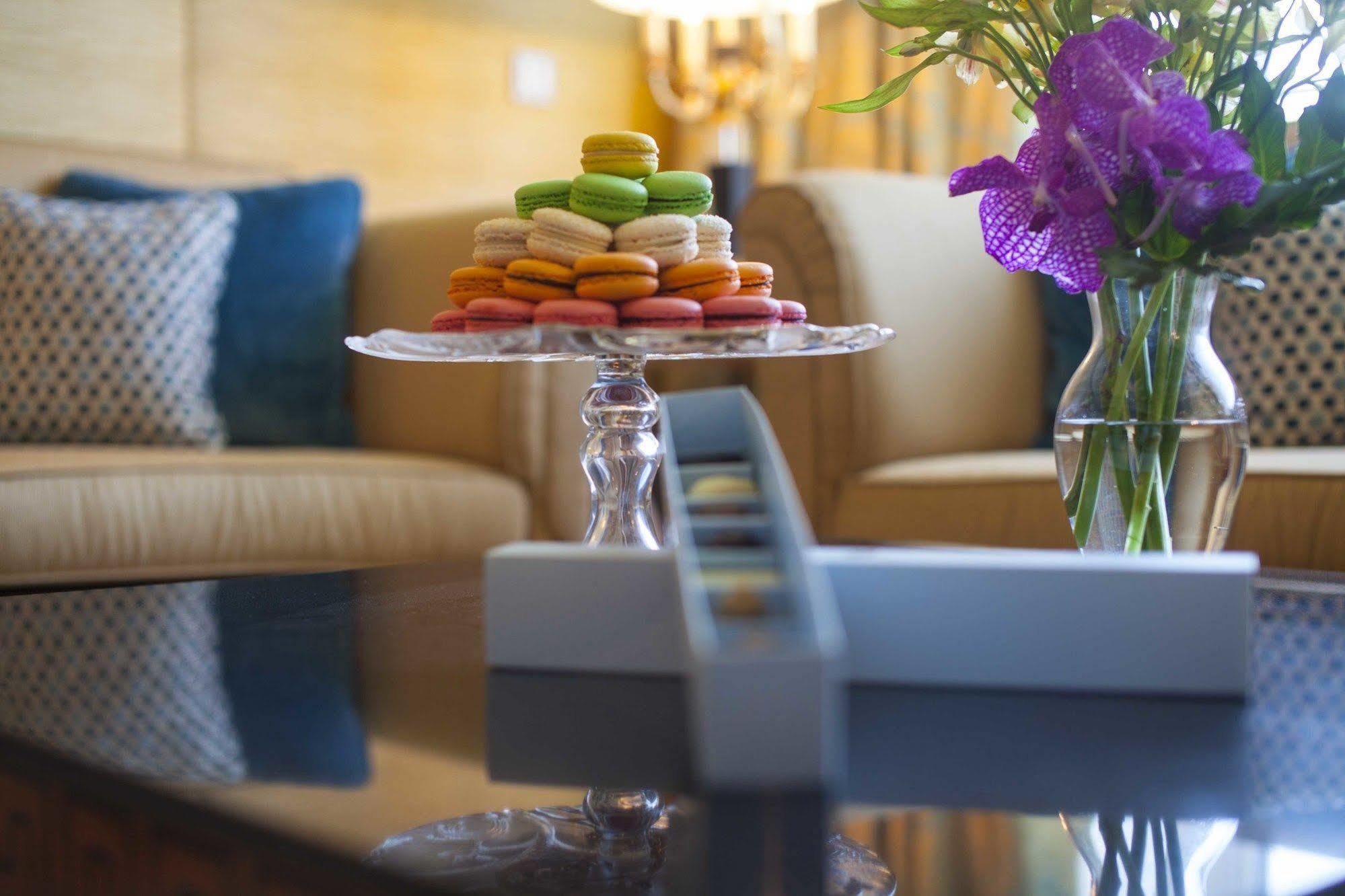 The Nile Ritz-carlton, Caïro