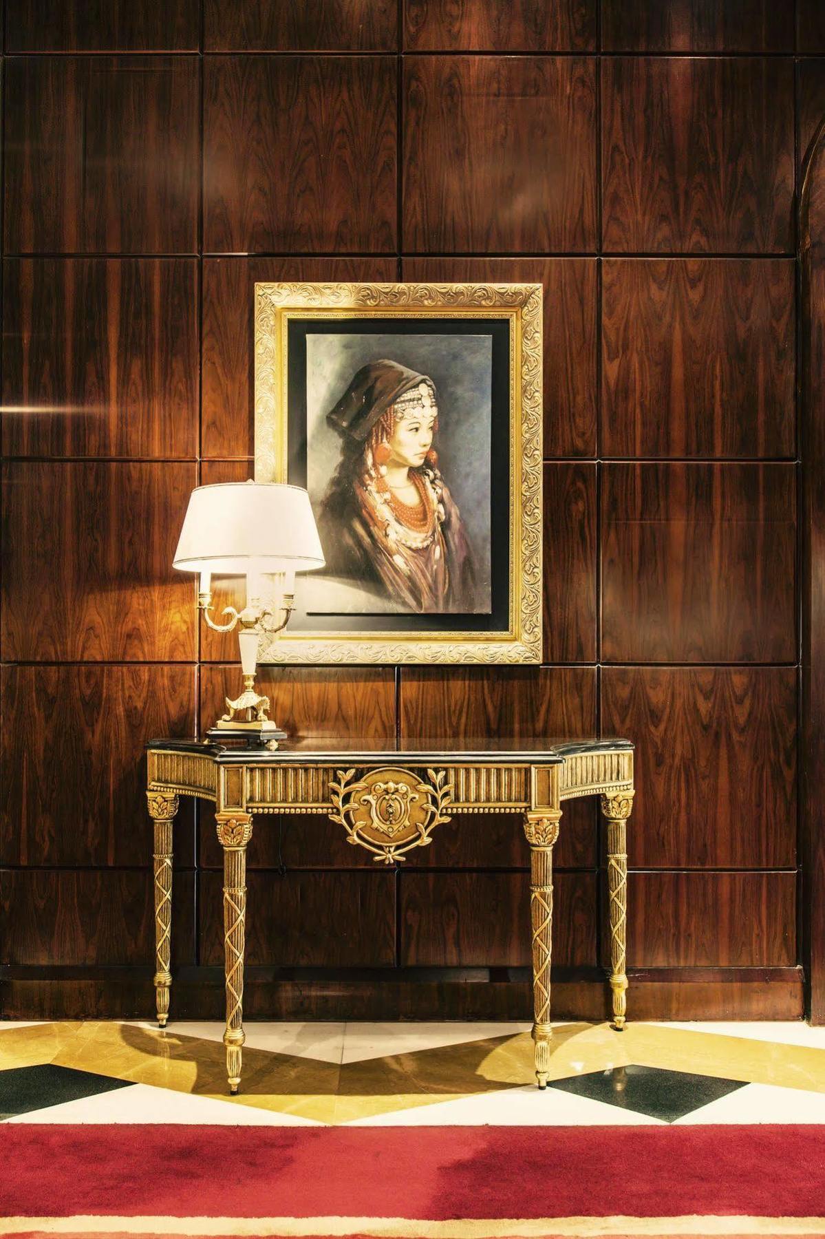 Szálloda The Nile Ritz-carlton, Kairó